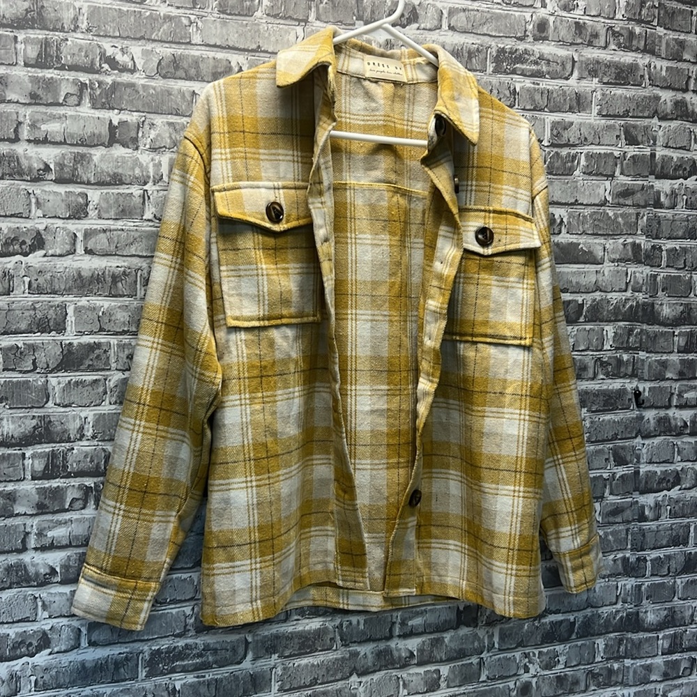Women’s Flannel shirt - Picture 2 of 6